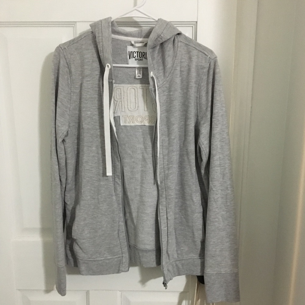 Victoria Secret zip up
